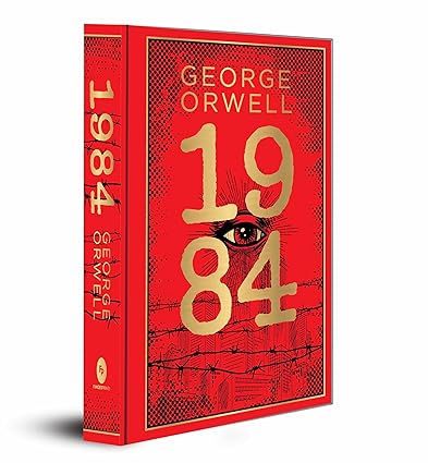 1984 (Deluxe Hardbound Edition)