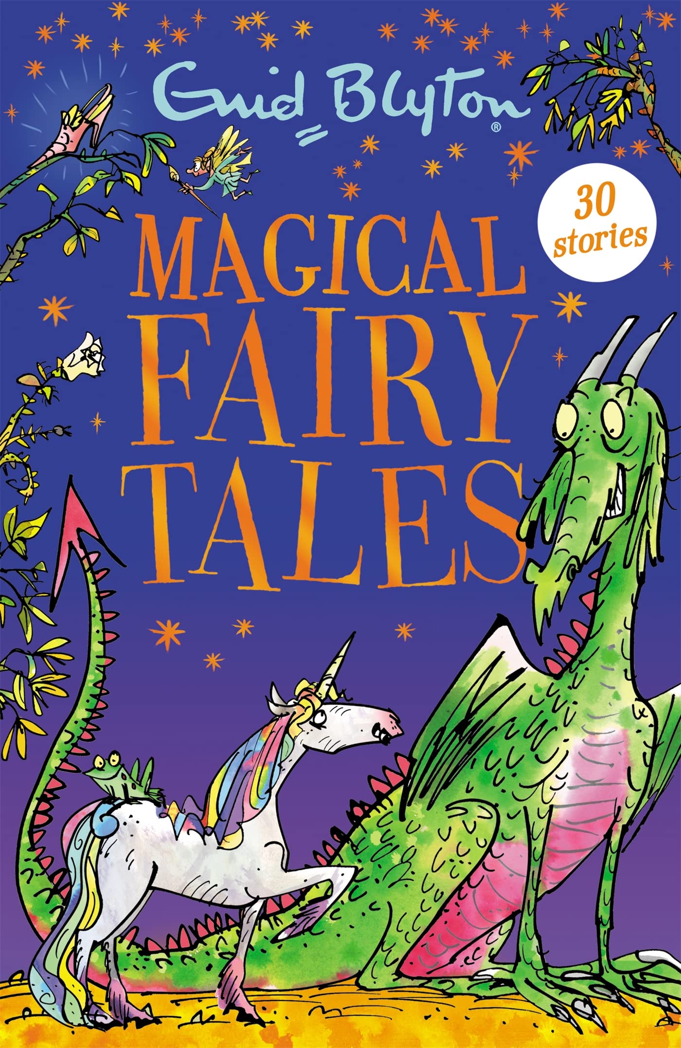 MAGICAL FAIRY TALES