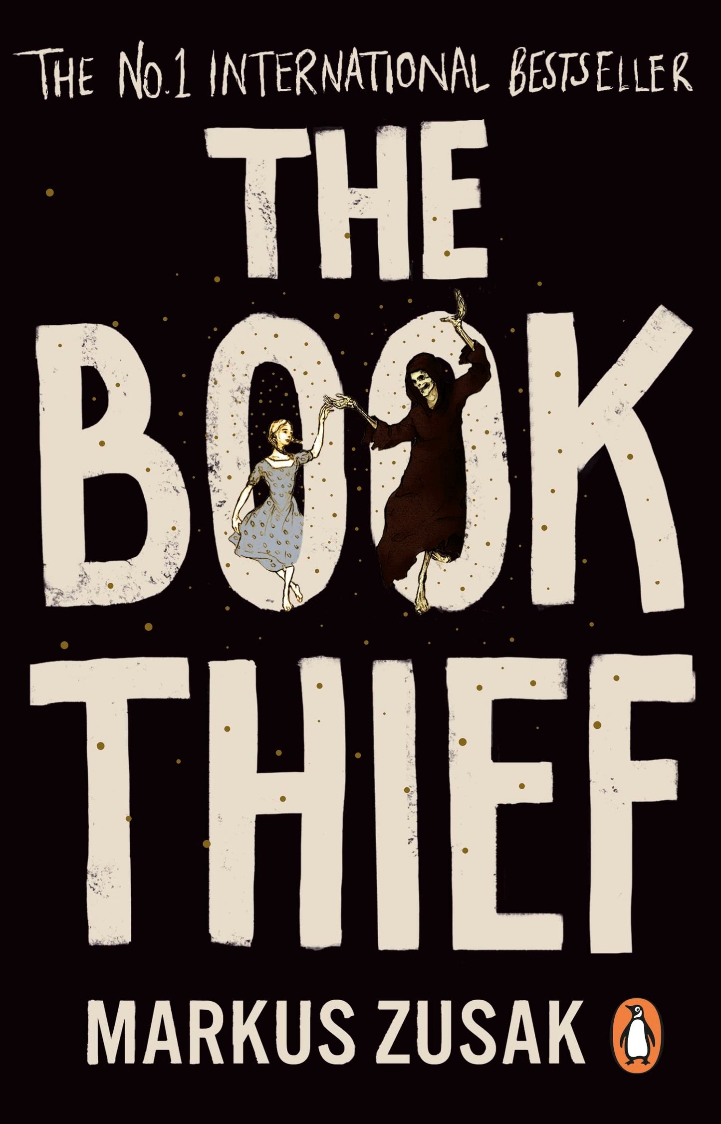 Book Thief, The (10th AE): TikTok made me buy it! The life-affirming international bestseller (10th Anniversary Edition)