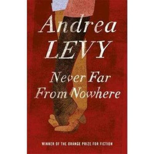 NEVER FAR FROM NOWHERE (Paperback)