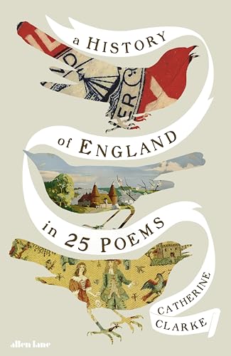 A History of England in 25 Poems (Hardcover)