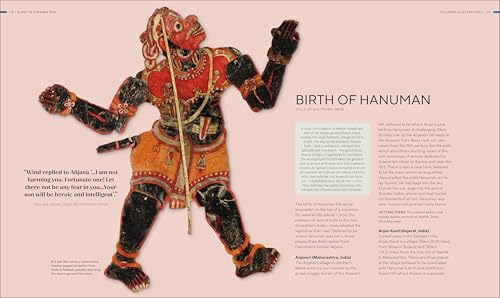 Along The Ramayana Trail: A Cultural Journey Across India and Sri Lanka | Discover the Epic’s Sacred Sites | A Mythological and Historical Guide to Ramayana Landmarks, Legends & Living Heritage (Hardcover)