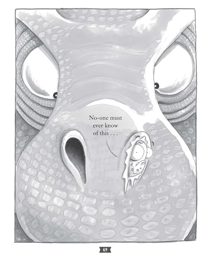Bad Guys Episode 7: Do-You-Think-He-Saurus?! (Paperback)