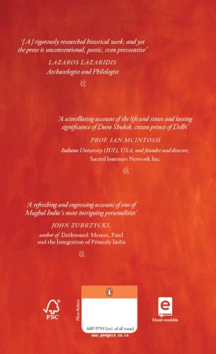 Dara Shukoh: The Faqir and the Throne of Thorns (Hardcover)