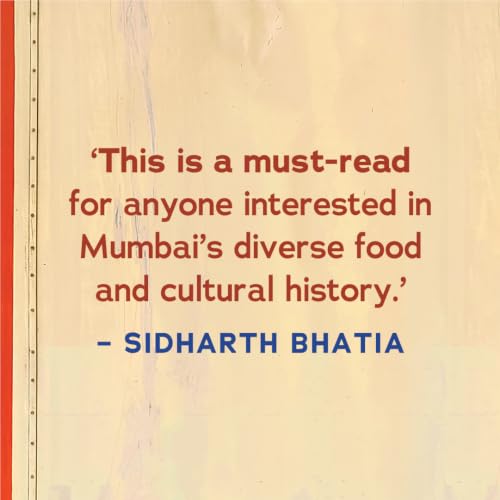 Sea, Salt And Spice: A History of Mumbai through Food (Hardcover)