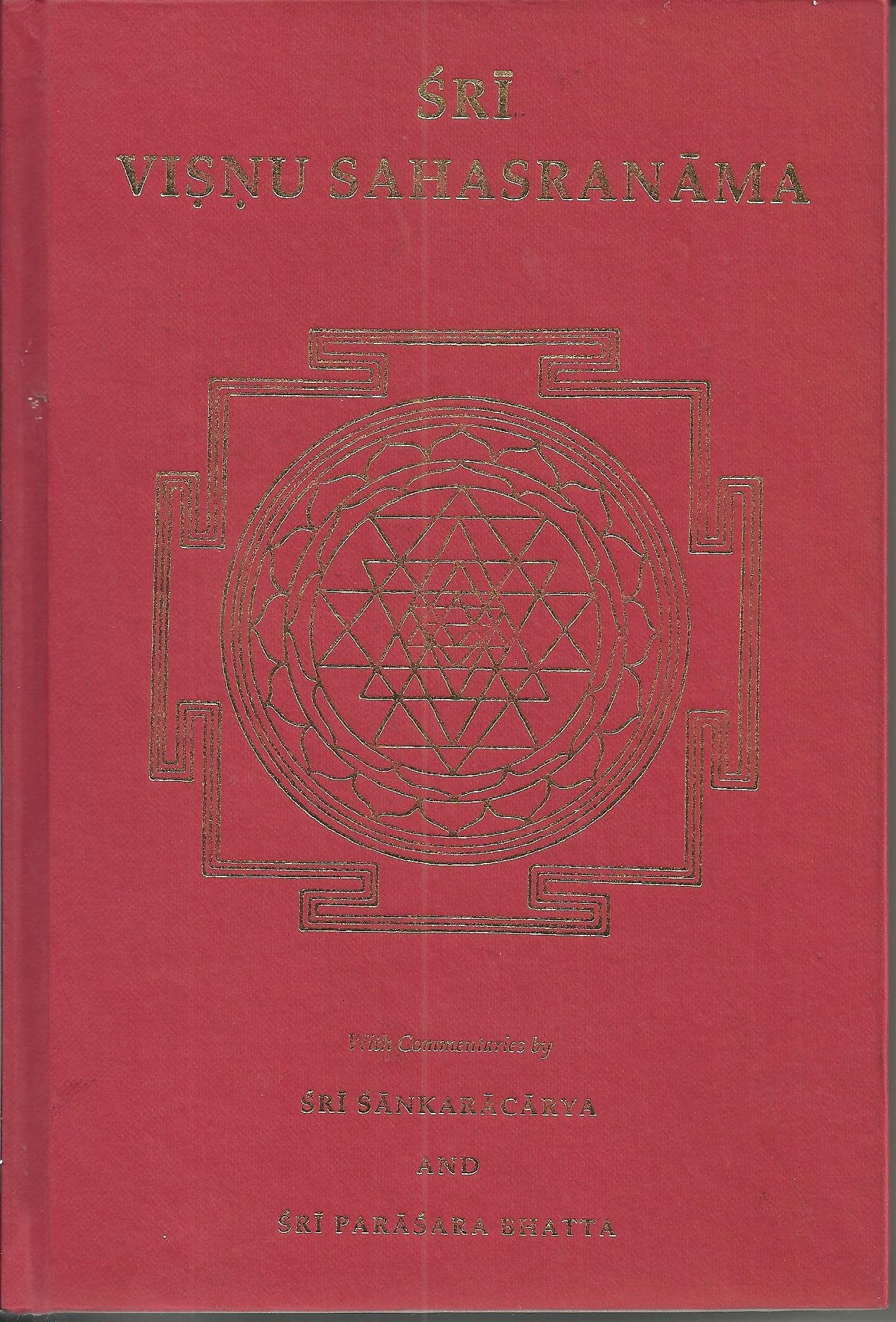 Sri Visnu Sahasranama