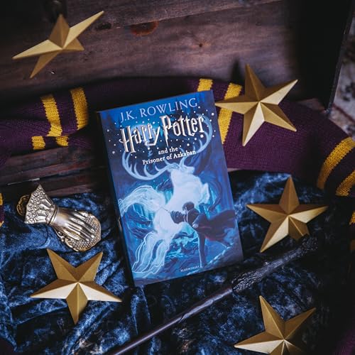 Harry Potter and the Prisoner of Azkaban (Paperback)