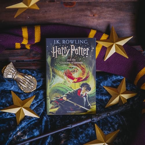 Harry Potter and the Chamber of Secrets (Hardcover)