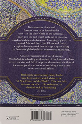 The Silk Roads: A New History of the World (Paperback)
