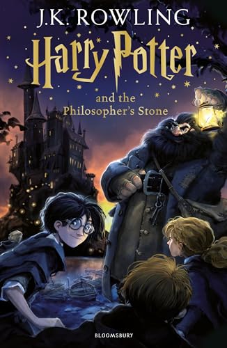 Harry Potter and the Philosopher's Stone (Hardcover)