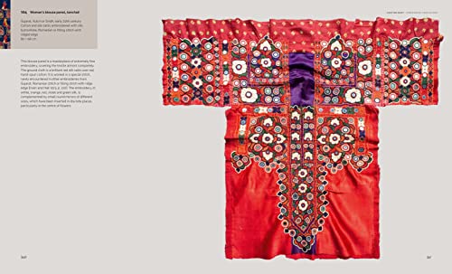 Textiles of India (Hardcover)