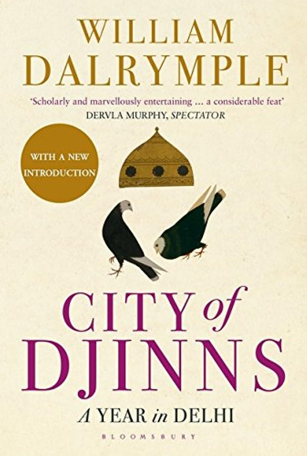 City of Djinns (Paperback)