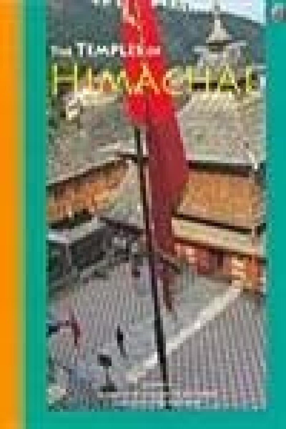 The Temples of Himachal (Paperback)