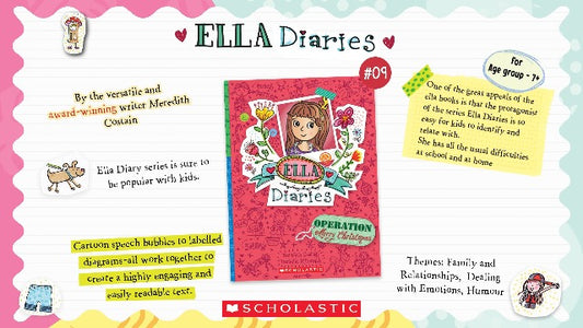 Ella Dairies #8: Worst Camp Ever