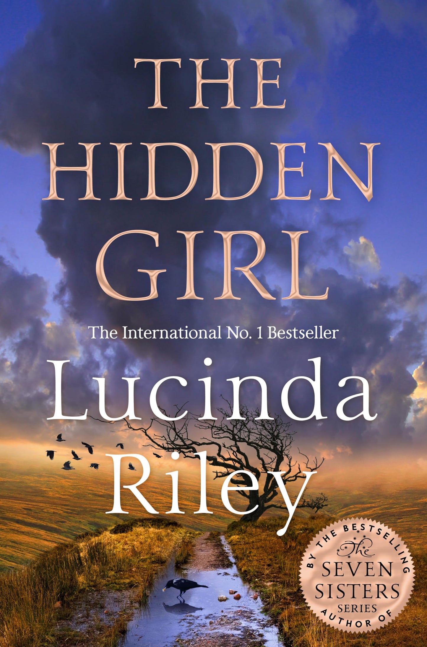 The Hidden Girl: Spellbinding historical drama about family secrets and the power of destiny from the global number one bestseller