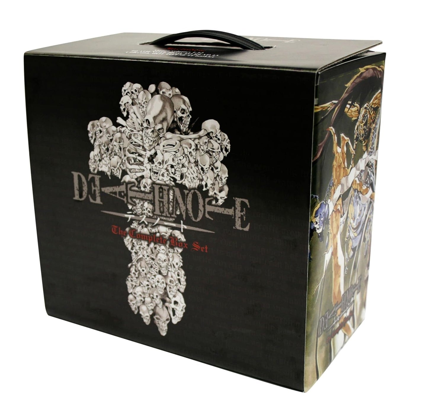 Death Note Box Set Vols 1-13 (Paperback)