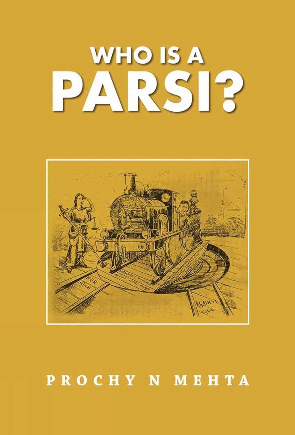 Who is a Parsi? (H.B) (Hardcover)