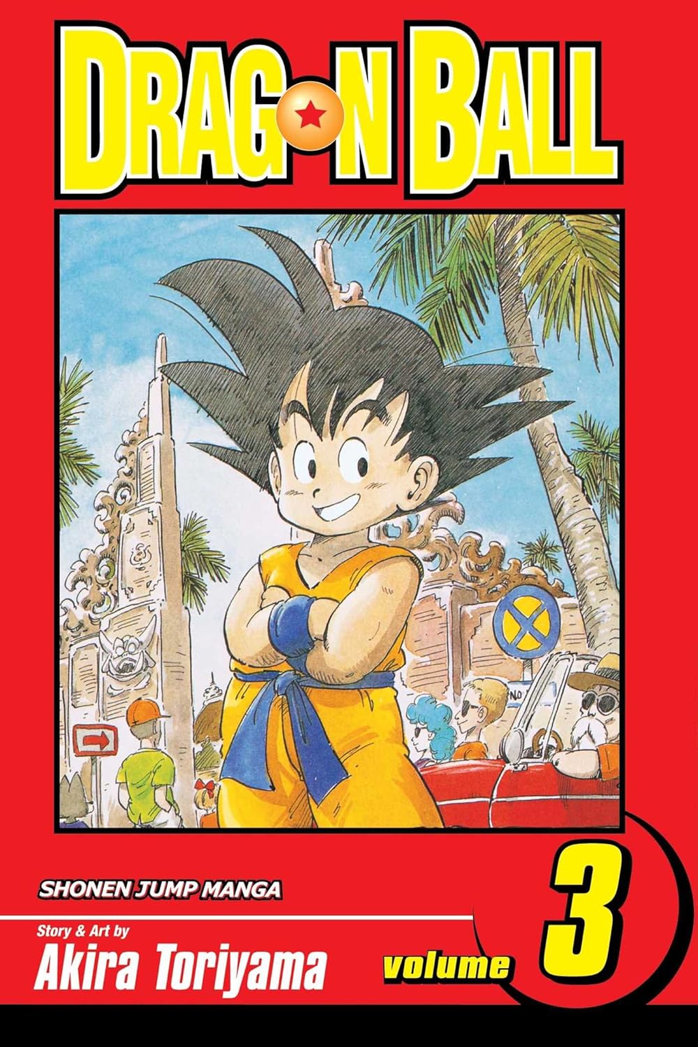 Dragonball 03 (Paperback)