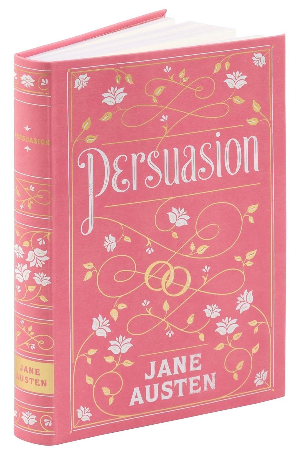 Persuasion (Barnes & Noble Collectible Classics: Flexi Edition) (Paperback)