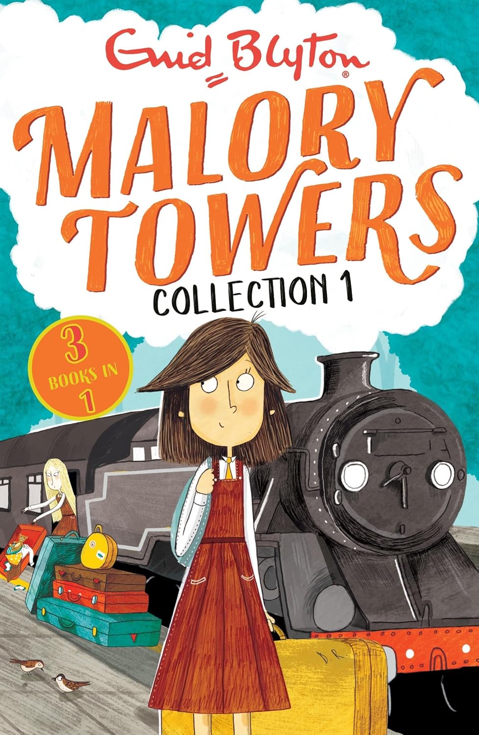 MALORY TOWERS COLLECTION 1: BOOKS 1-3 (Paperback)