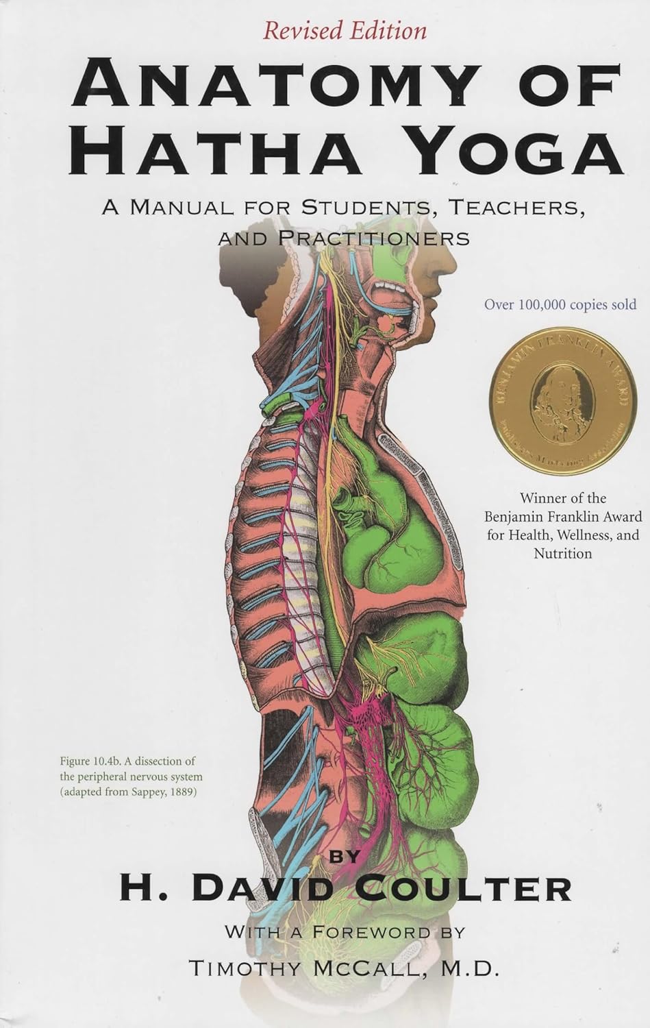 Anatomy of Hatha Yoga (Paperback)