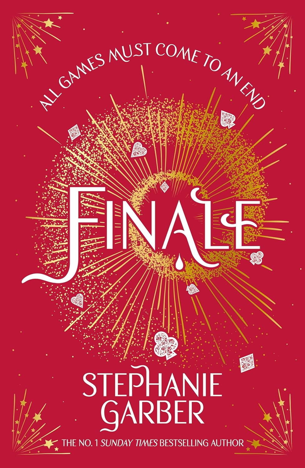 Finale: The third spellbinding instalment in the global No. 1 bestselling Caraval series (Hardcover)