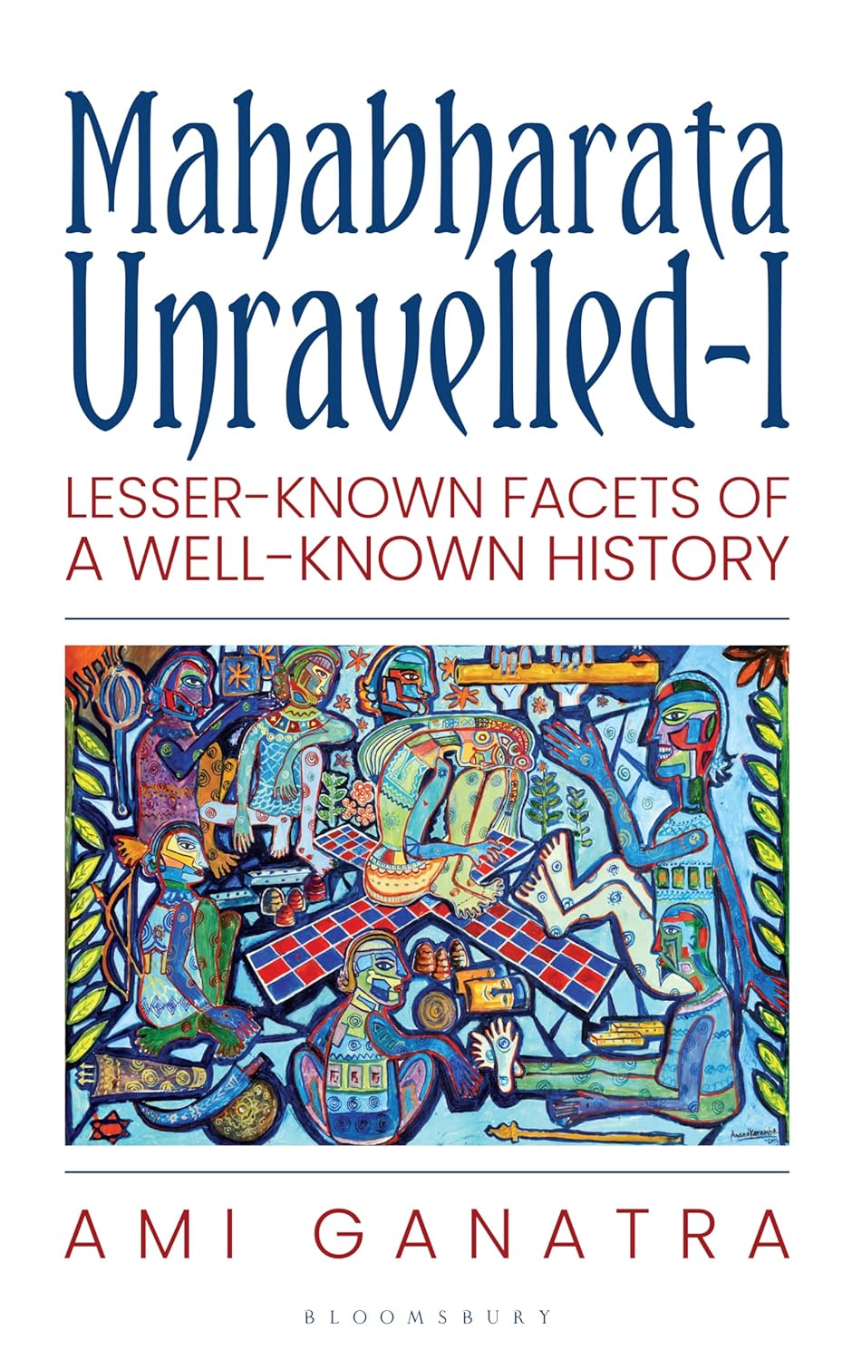 Mahabharata Unravelled (Paperback)