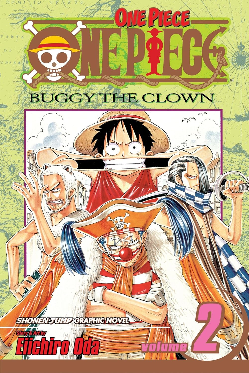 One Piece 02