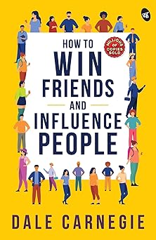 How to Win Friends and Influence People : Original Edition | Premium Paperback