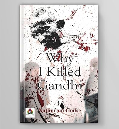 Why I Killed Gandhi? English - Mahatma Gandhi Assassination | Maine Gandhi Ko Kyon Mara? Indian History Book in English