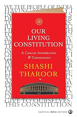 Our Living Constitution: A Concise Introduction & Commentary