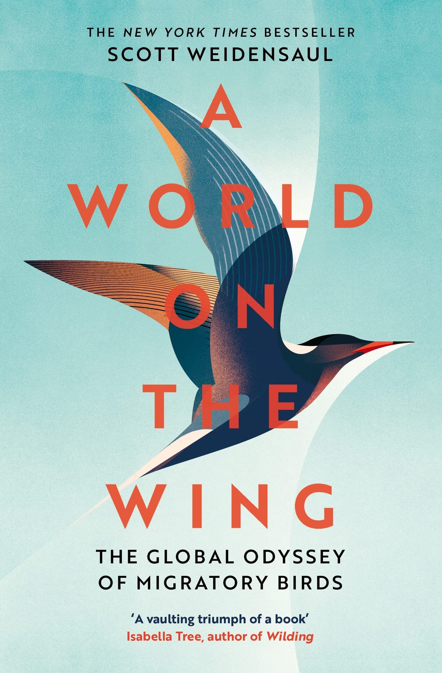 A World On The Wing: The Global Odyssey Of Migratory Birds