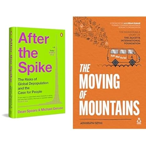After the Spike+The Moving of Mountains