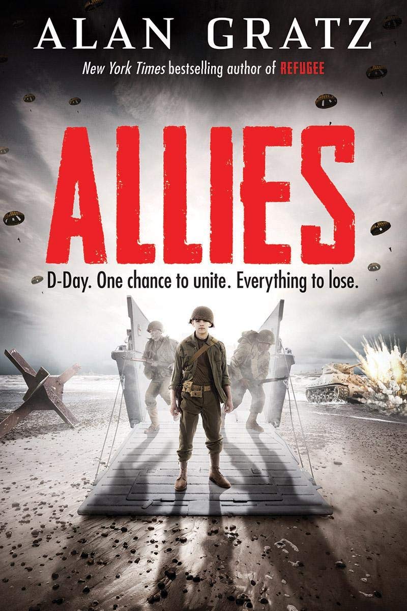 Allies (Alan Gratz)