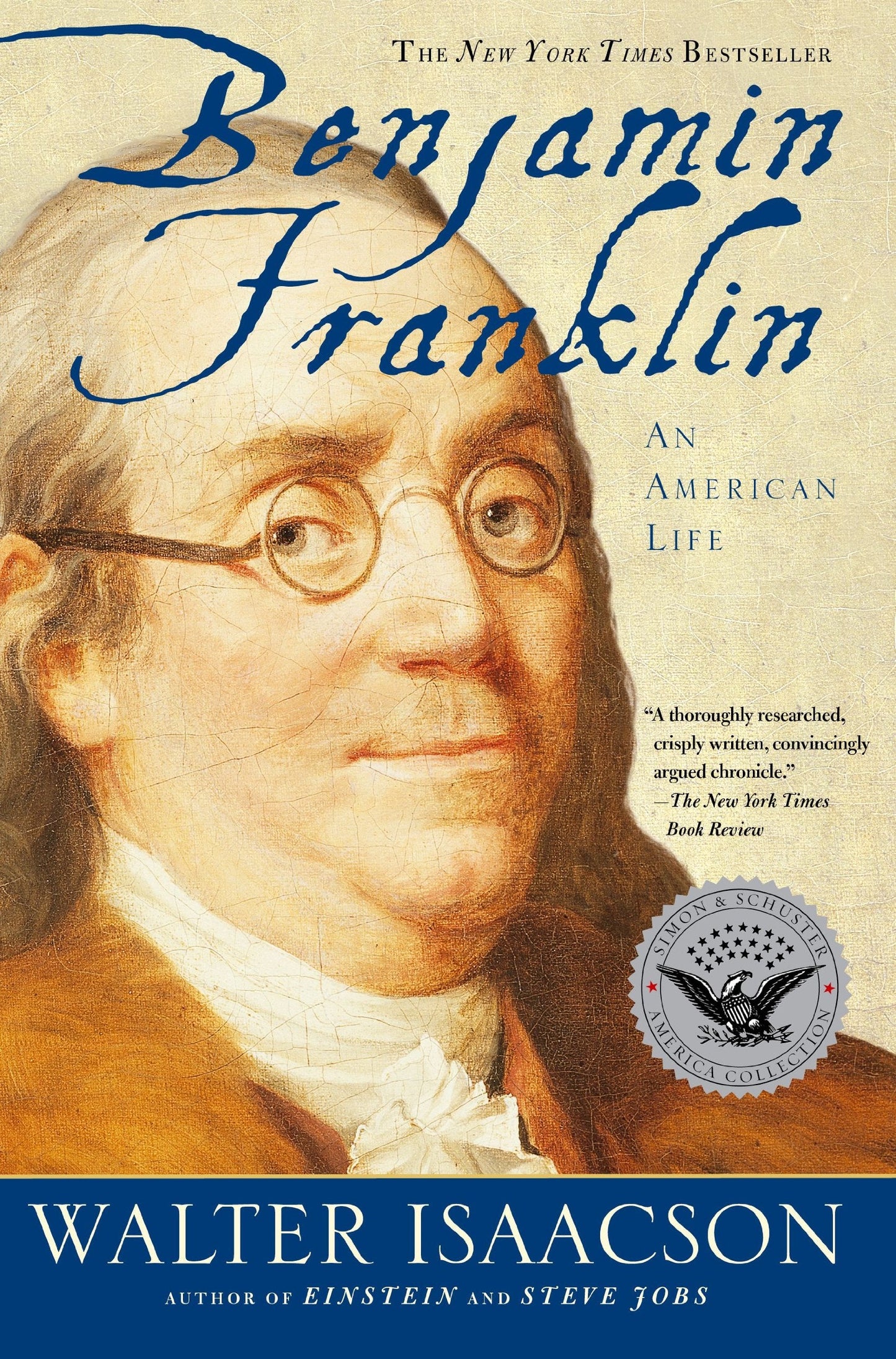 Benjamin Franklin An American Life By Walter Isaacson