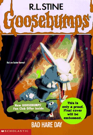 Goosebumps #41: Bad Hare Day