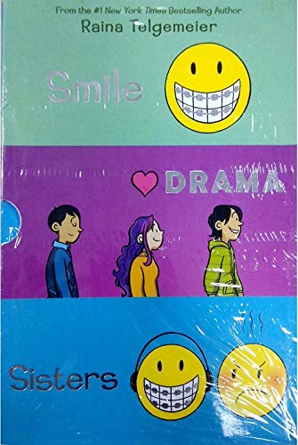 Boxed Set: Drama Smile Sisters