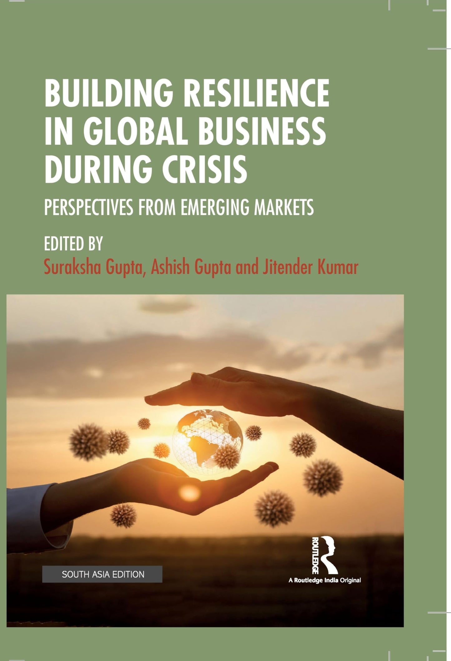 Building Resilience in Global Business During Crisis