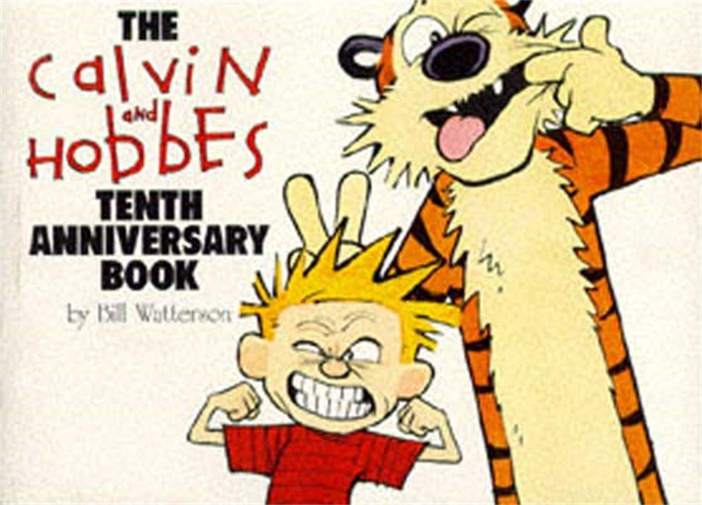 Calvin & Hobbes: 10Th Anniversary