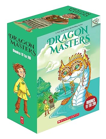 Dragon Masters Books 11 To 20