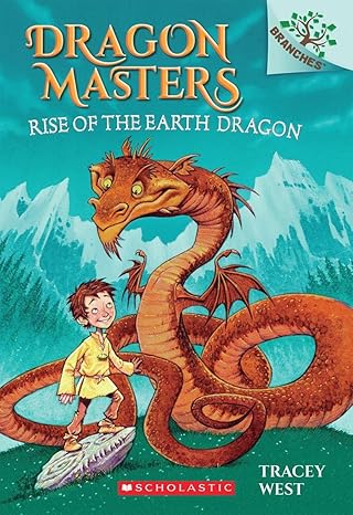Dragon Masters #1 Rise Of The Earth Dragon