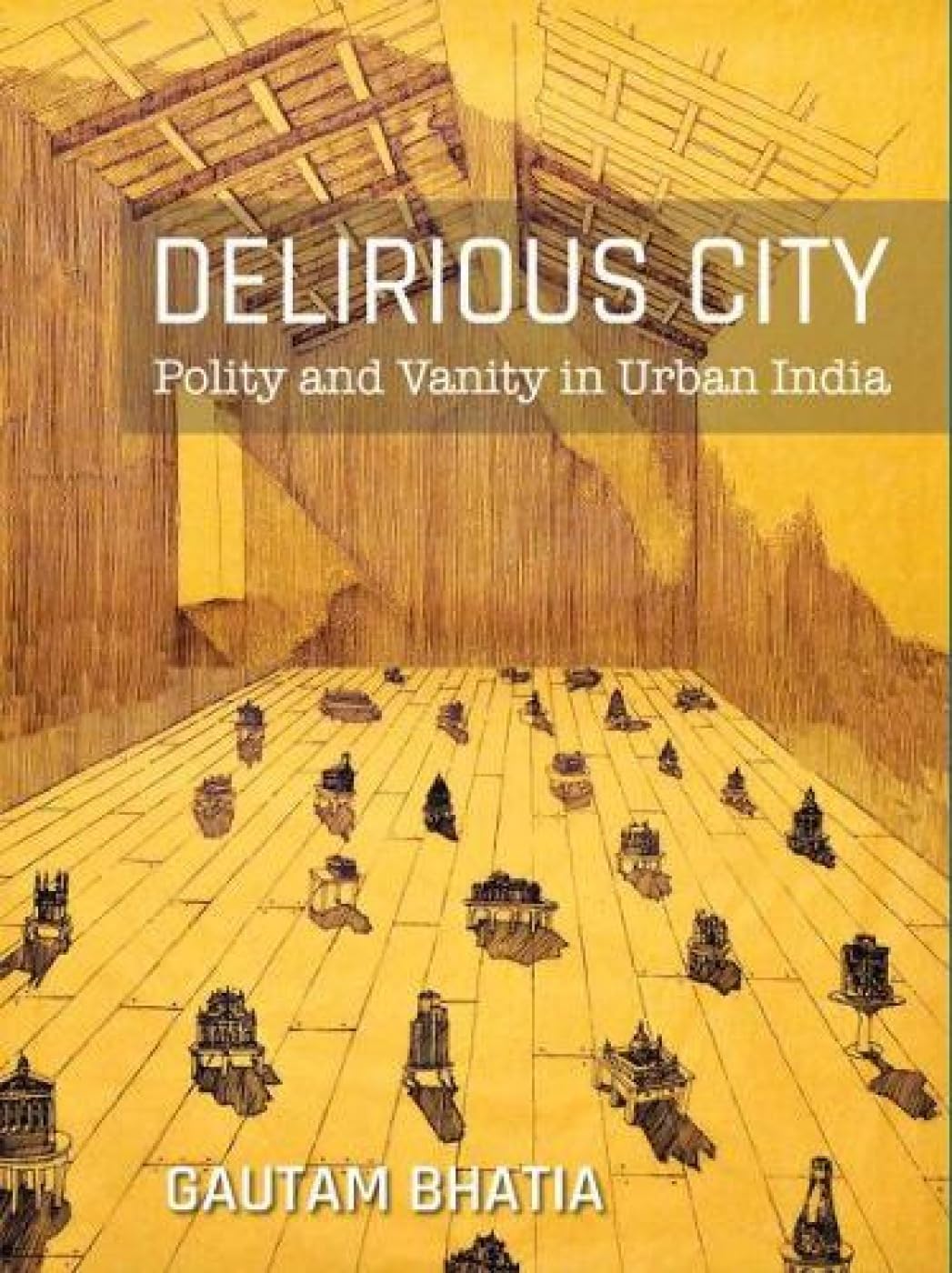 Delirious City: Polity And Vanity In Urban India