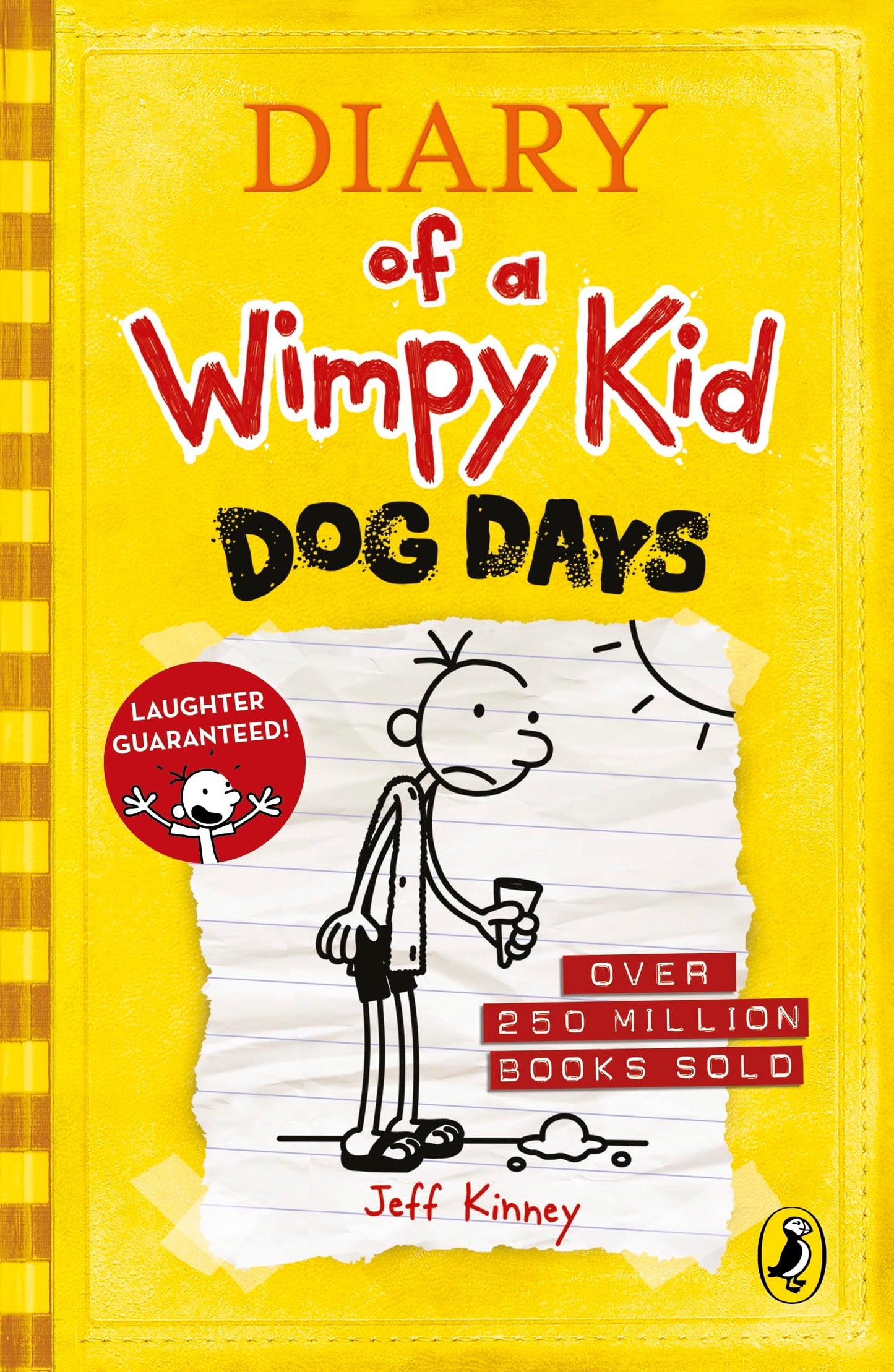 Diary Of A Wimpy Kid 4 (L) : Dog Days