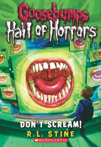 Gb Hall Of Horrors#05: Dont Scream!