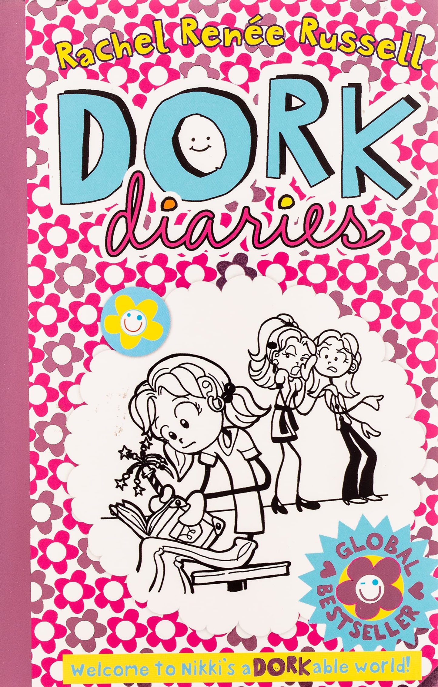 Dork Diaries #01: Dork Diaries