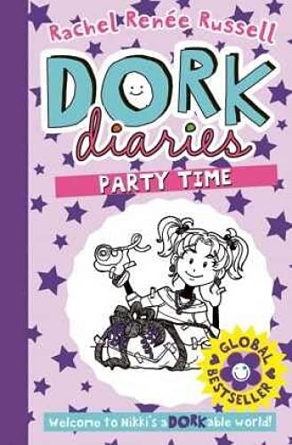 Dork Diaries #02: Party Time