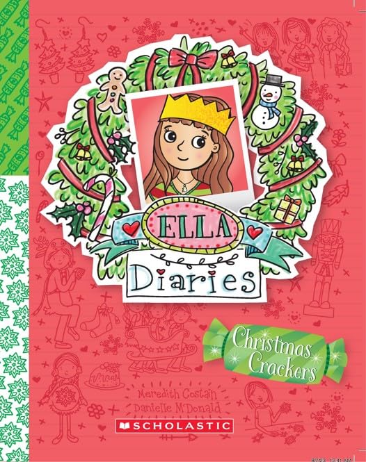Ella Diaries #20: Christmas Crackers