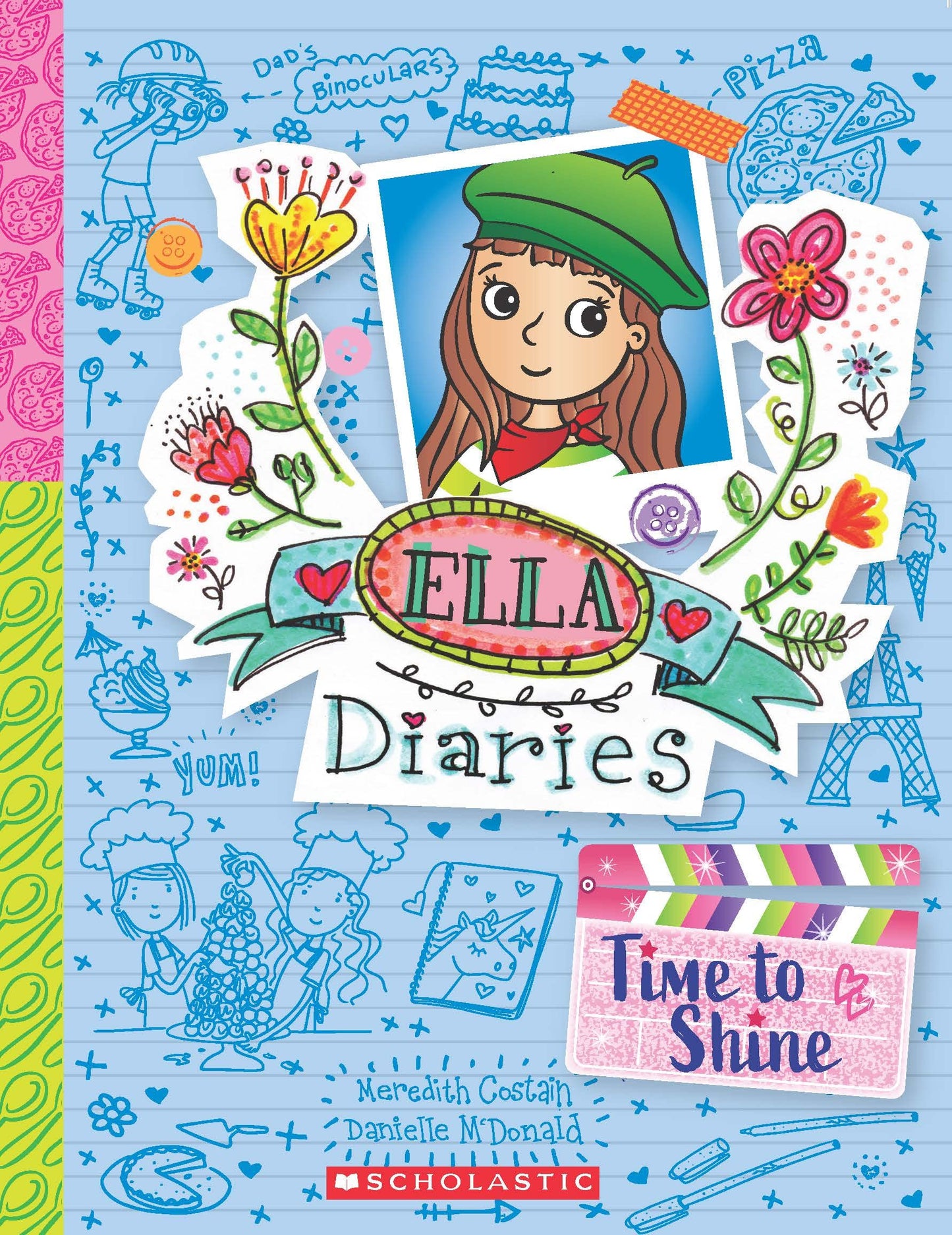 Ella Diaries #17: Time To Shine