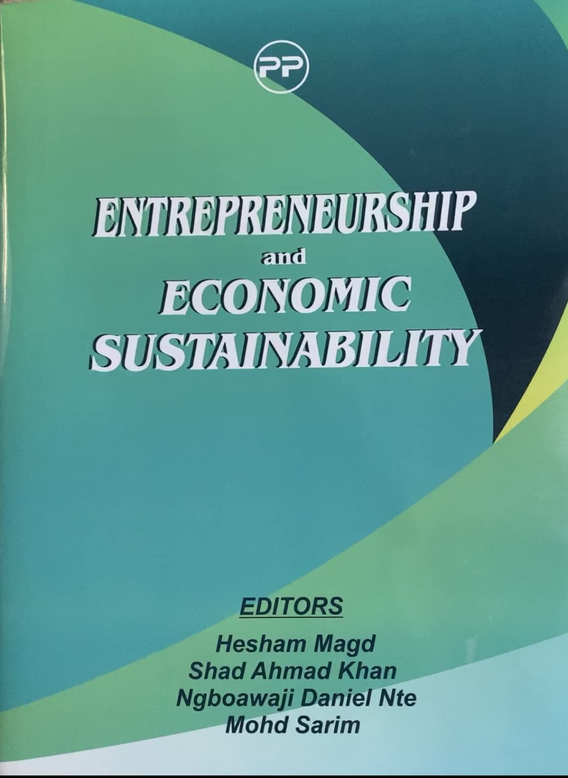 Entrepreneurship and Economic Sustainability