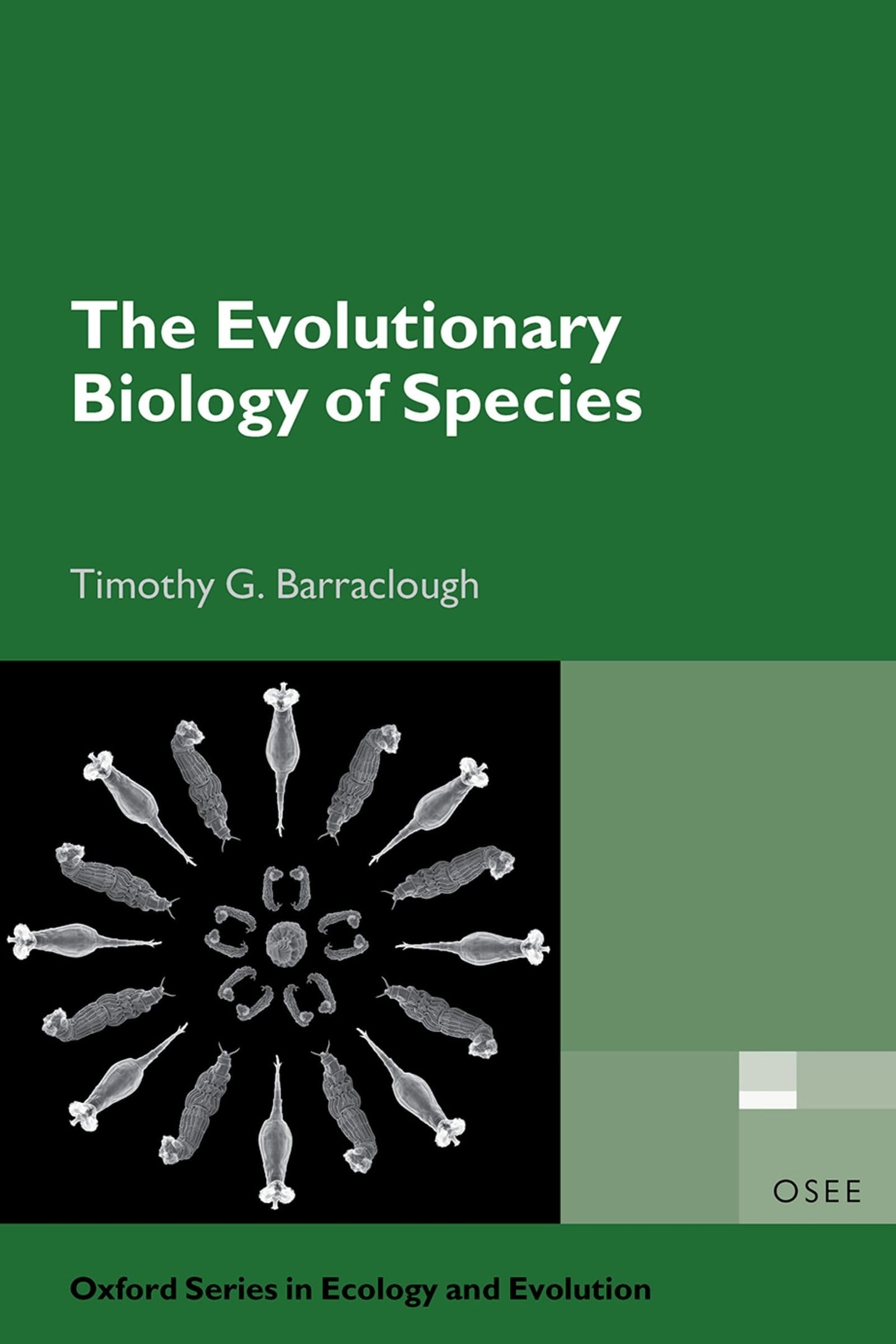 Evolutionary Biology Of Species Osee P
